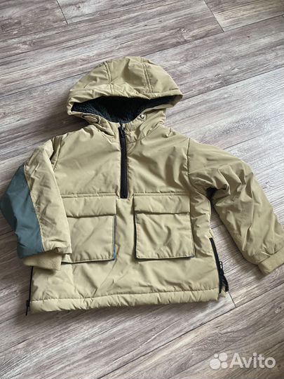Куртка анорак Zara