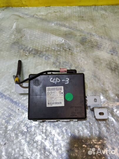 Блок комфорта Kia Cerato 3 Yd