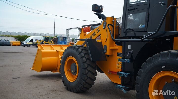 Фронтальный погрузчик Lonking CDM836N, 2023