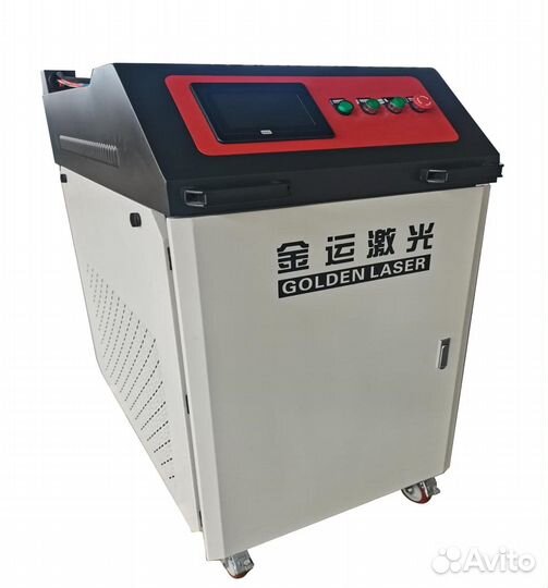 Ручная лазерная сварка