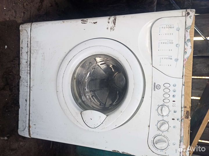 Стиральная машина автомат indesit на 6 кг