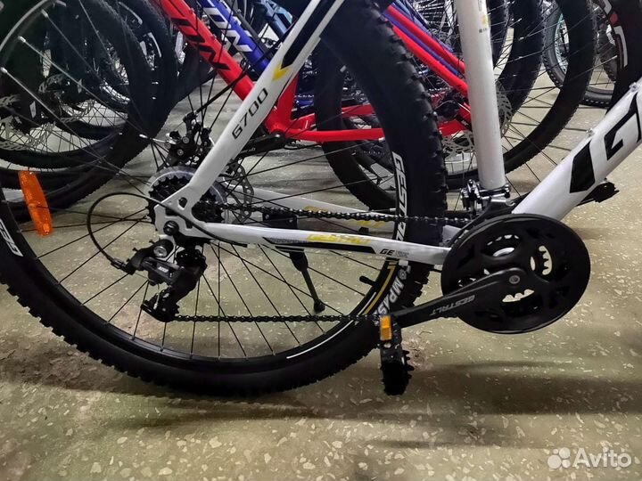 Велосипед 29 Gestalt D