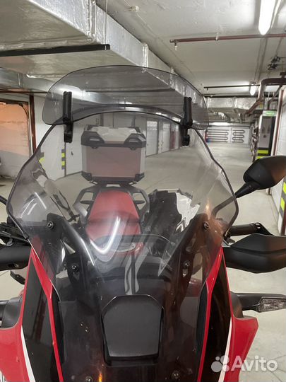 Honda CRF1000L Africa Twin DCT