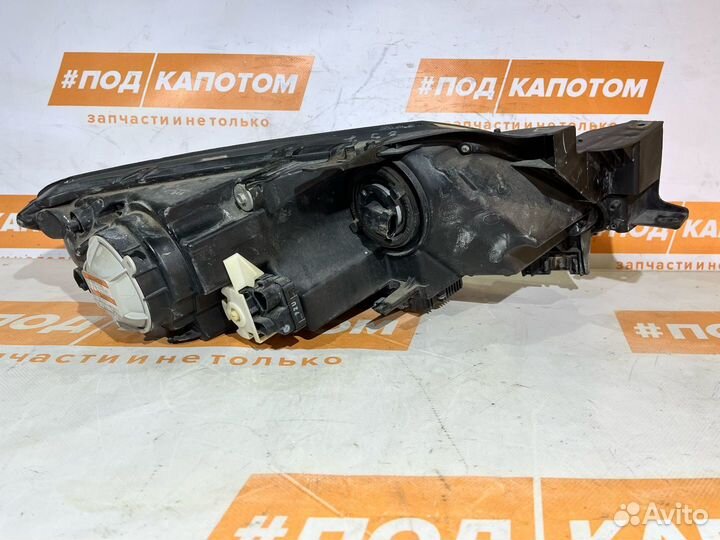 Фара ксенон лев. Mazda CX-7 2009 E221-51040