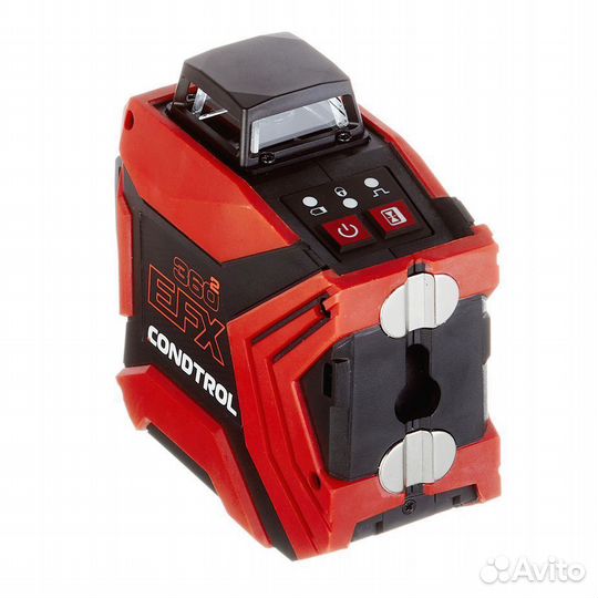 Нивелир лазерный EFX360-2 (1-2-241) с магнитным кр