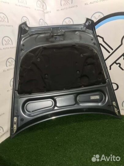 Капот передний Audi A6 С6 ASB 2007