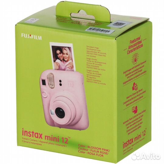 Instax mini 12