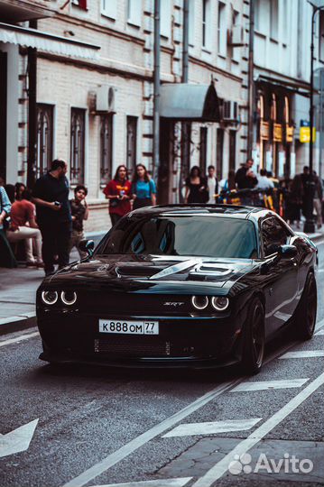 Автомобильный фотограф