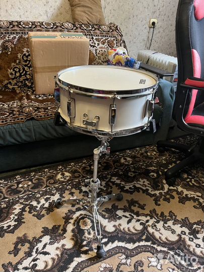 Малый барабан Snare Drum Peace SD-104w 14x5.5