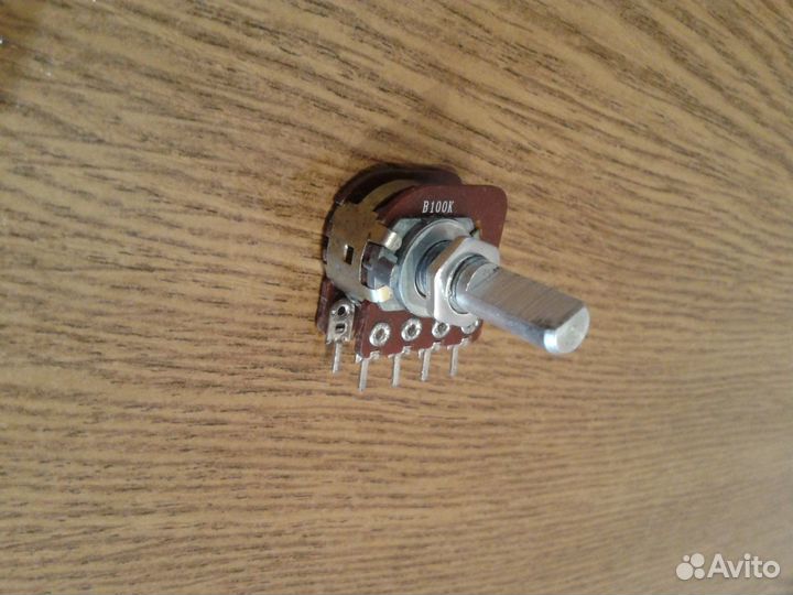 На Кумир Амфитон регулятор громкости (аналог)