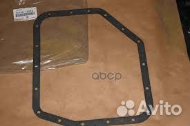 Прокладка поддона АКПП 3516812020 toyota