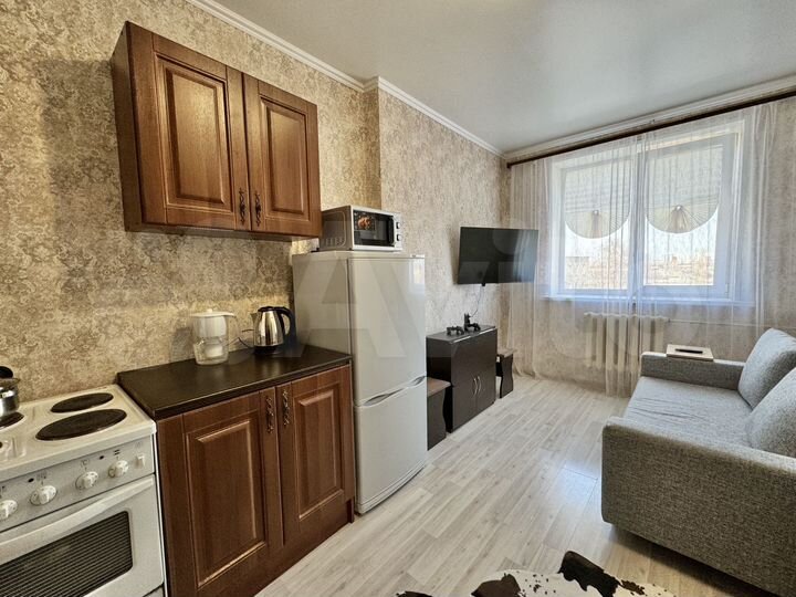 Квартира-студия, 17 м², 5/6 эт.