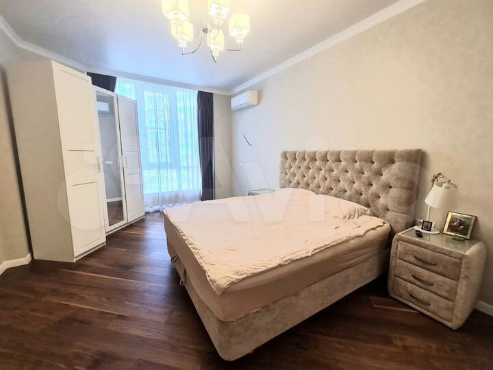 3-к. квартира, 124 м², 6/12 эт.