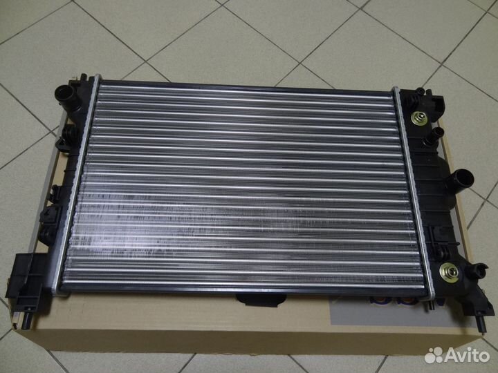 Радиатор основной Aveo T300 Cobalt Mokka