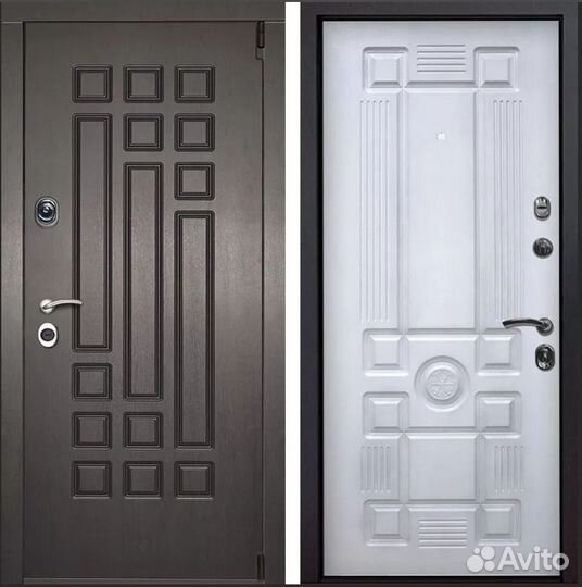 Двери для квартиры с шумоизоляцией