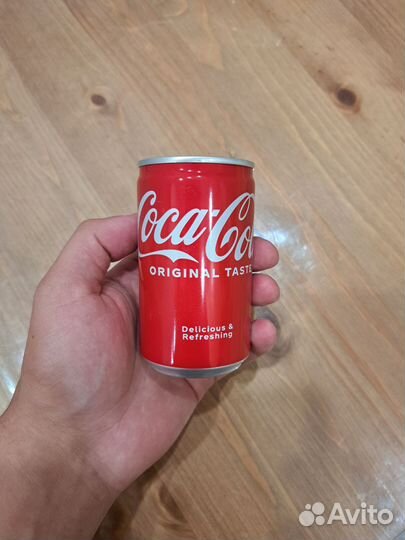 Кока-Кола Coca-Cola