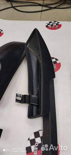 Рейлинги с поперечинами Гранта Лифтбэк