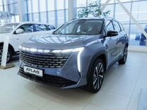 Новый Geely Atlas 2.0 AMT, 2024, цена от 2 645 990 руб.