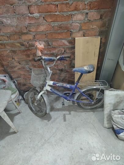 Велосипед детский