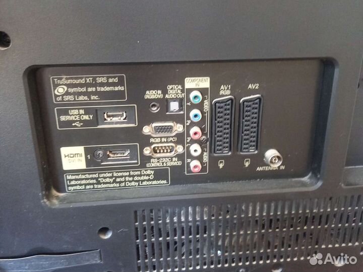 Телевизор LG 32LD320