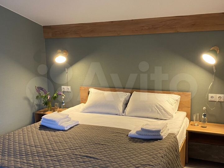 Дом 111 м² на участке 40 сот.