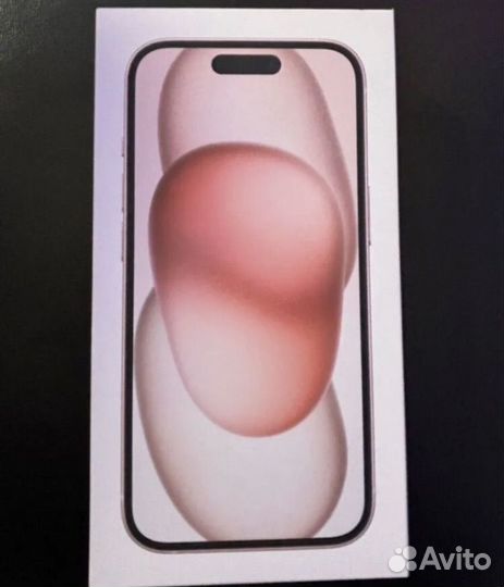 iPhone 15, 256 ГБ