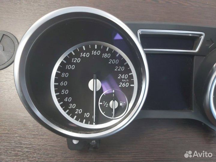 Панель приборов Mercedes Gl 500 4Matic 166 278.928