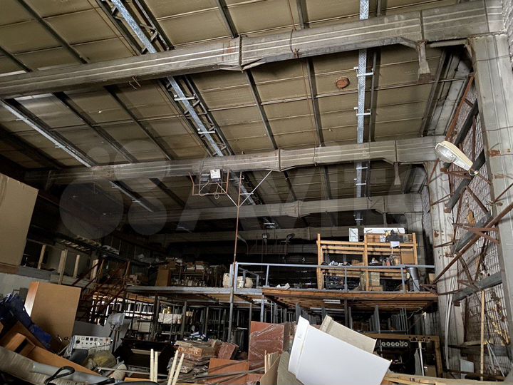 Производство, 33000 м²