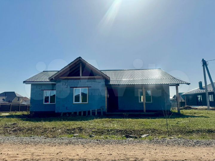 Дом 120 м² на участке 11 сот.