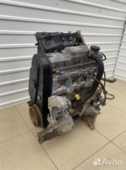 Двигатель Калина 1 6 8кл