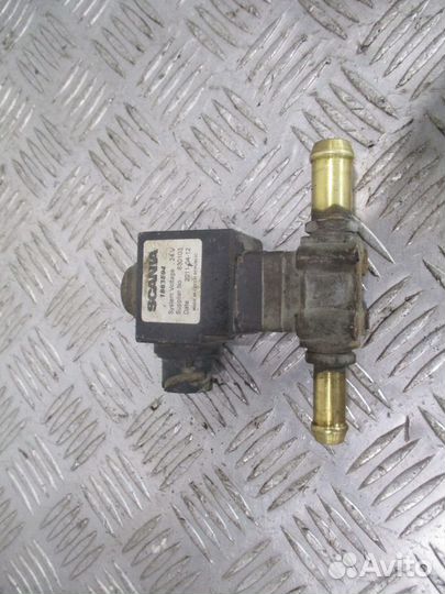 Кран системы подачи реагента Scania 1863594