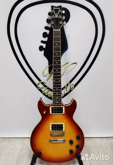 Электрогитара Ibanez Artist AR-250 Korea Как новая