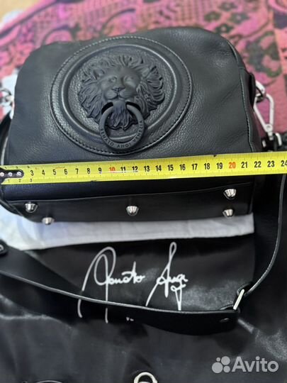 Новая сумка премиум Renato Angi 2024 г