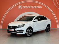 ВАЗ (LADA) Vesta 1.6 MT, 2023, 9 800 км, с пробегом, цена 1 620 000 руб.