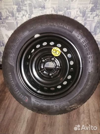 Continental ContiEcoContact 5 215/65 R16