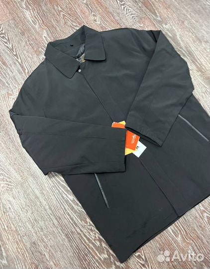 Мужская куртка 50-54: комфорт в движении