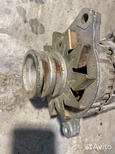 Генератор газ УАЗ