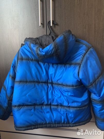 Пуховик Tommy Sinny light v2 Blue