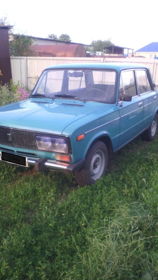 ВАЗ (LADA) 2106: фото владельца