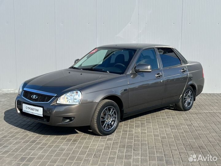LADA Priora 1.6 МТ, 2016, 120 710 км