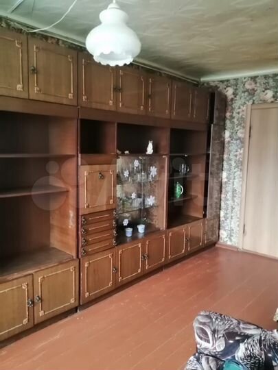 2-к. квартира, 40 м², 1/2 эт.