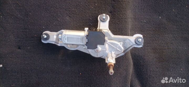 Моторчик заднего стеклоочистителя Lexus RX400