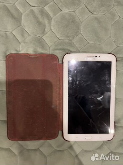 Samsung galaxy tab3 на запчасти