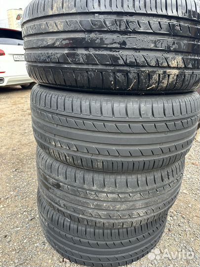 Goodride Solmax 1 255/45 R21 G