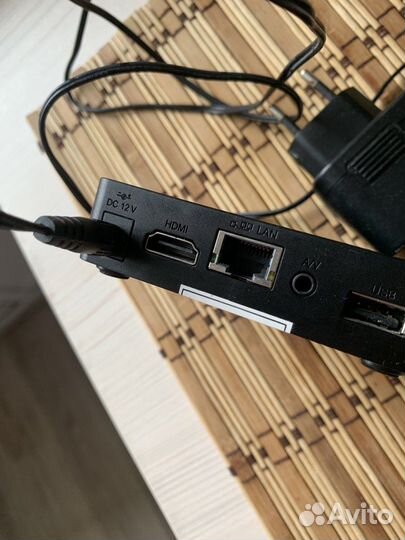 Tv приставка Ростелеком