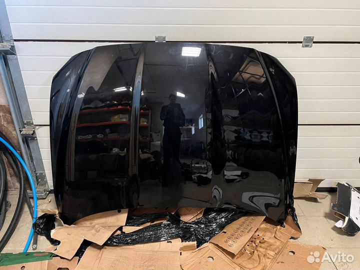 Капот Jaguar F-pace x761