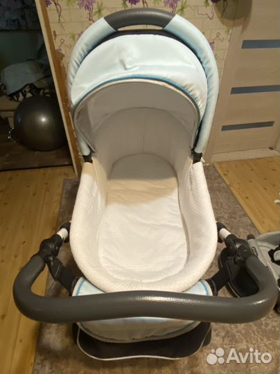 Коляска tutis zippy 3 в 1