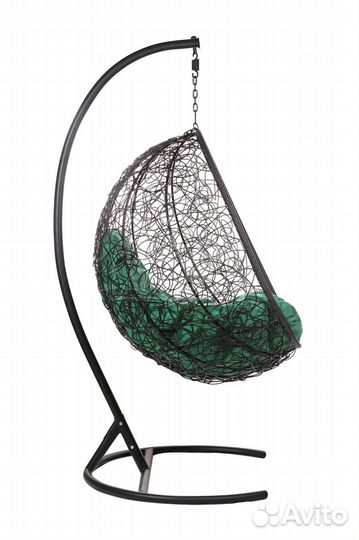 Кресло подвесное Kokos со стойкой