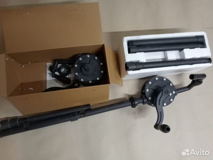 Насосы ручные для перекачки топлива, масел новые