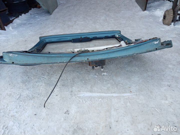 Крышка багажника Chevrolet Niva